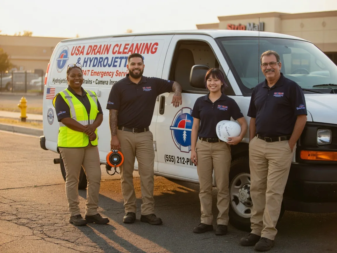 Drain Cleaning company in Shannon, NC